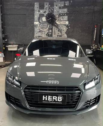 AUDI TT 2.0 TFSI COUPÉ AMBITION 2P GASOLINA S-TRONIC